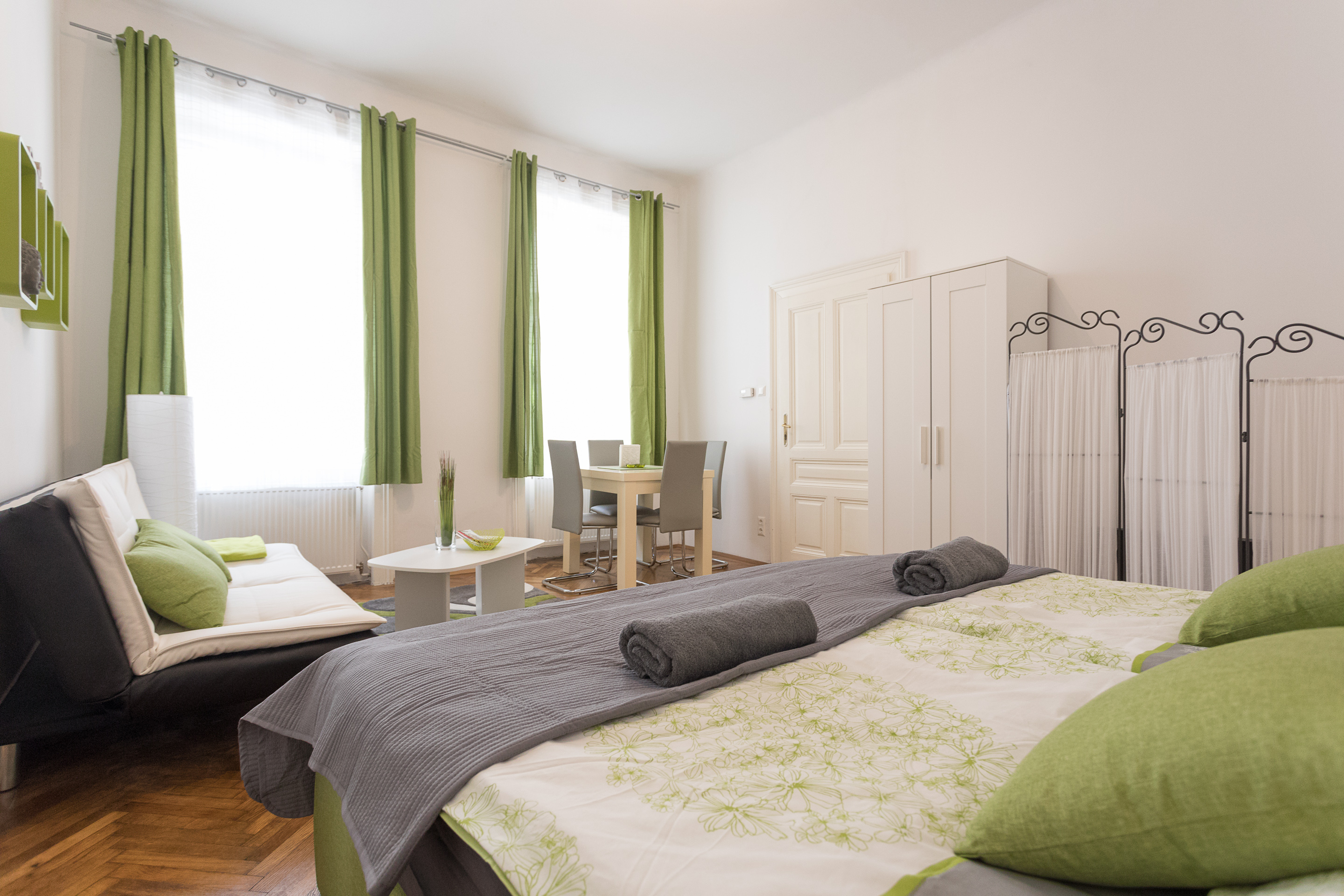 Belvedere Apartment in Vienna Studio apartment Kurzzeitmiete